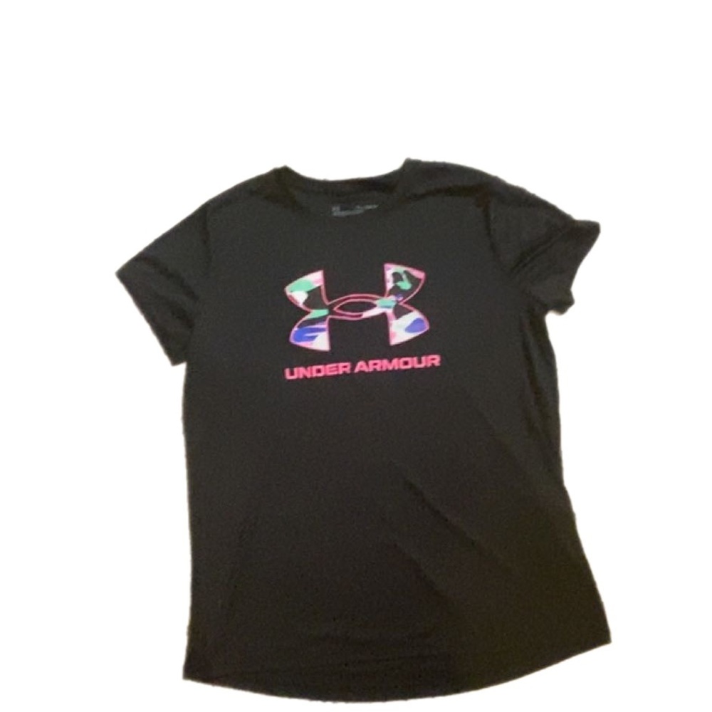 “ Under Armour ” Loose Fitting T-Shirt